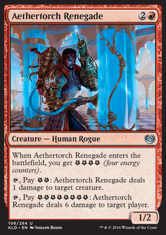 Aethertorch Renegade